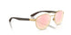 001/I0 - Gold - Orange Mirror Pink Polar