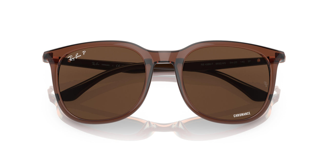6652AN - Light Brown - Polar Brown
