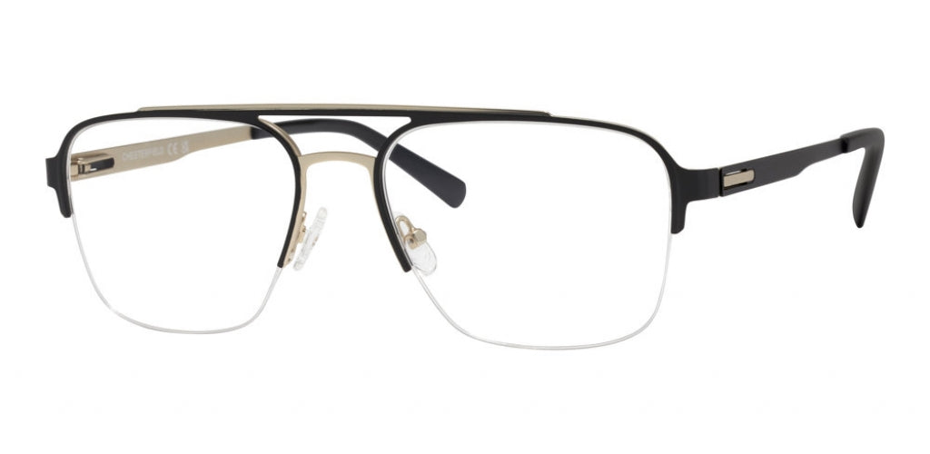 02M2-00 - BLK GOLD B