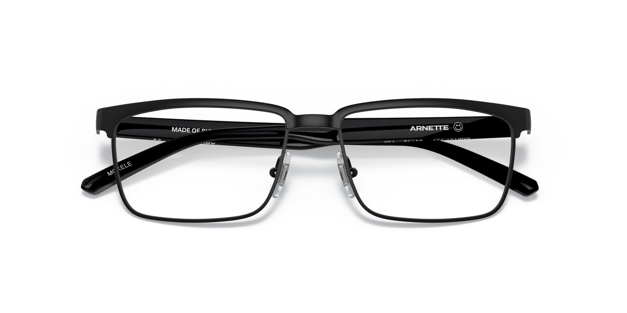737 - Black - Transparent