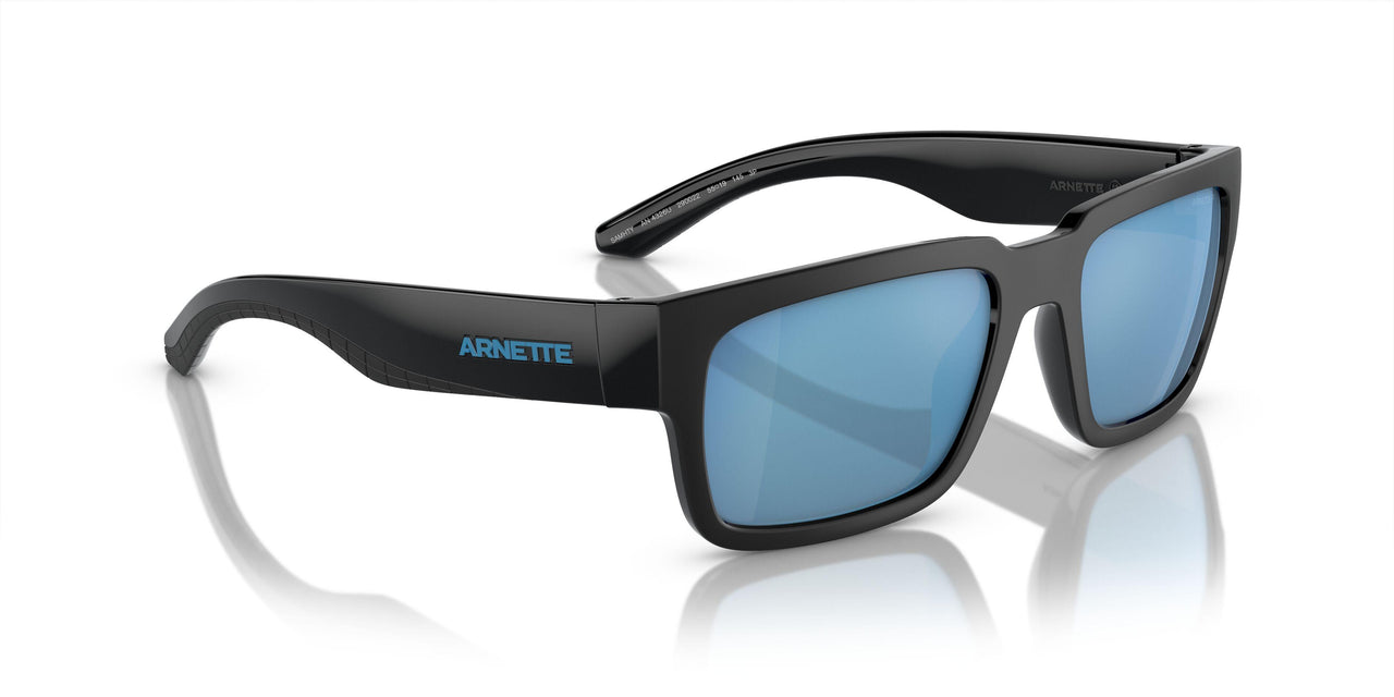 290022 - Black - Dark Grey Mirror Water Polarized