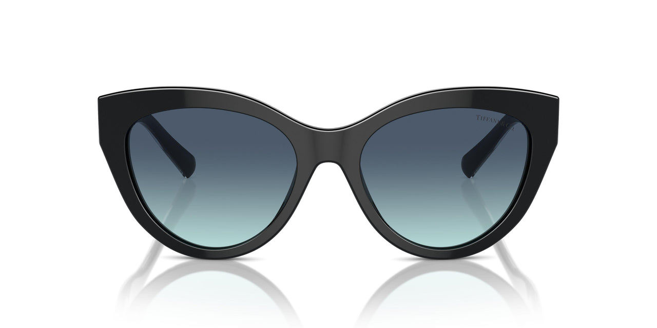80019S - Black - Azure Gradient Blue
