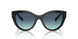 80019S - Black - Azure Gradient Blue