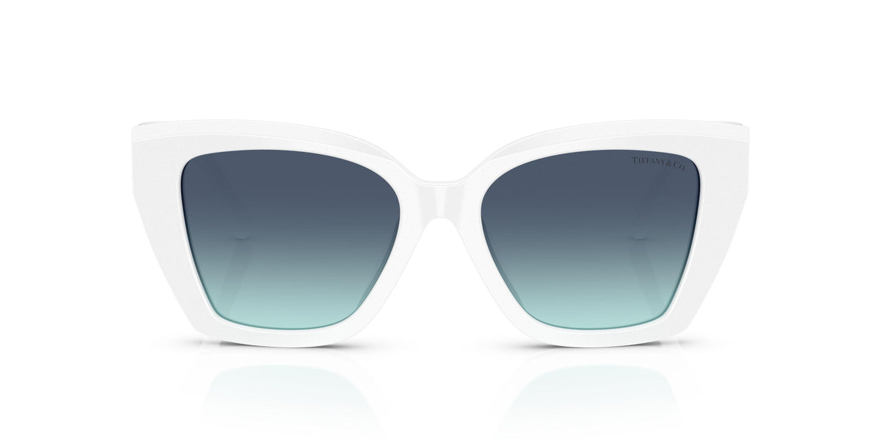 83929S - White - Azure Gradient Blue