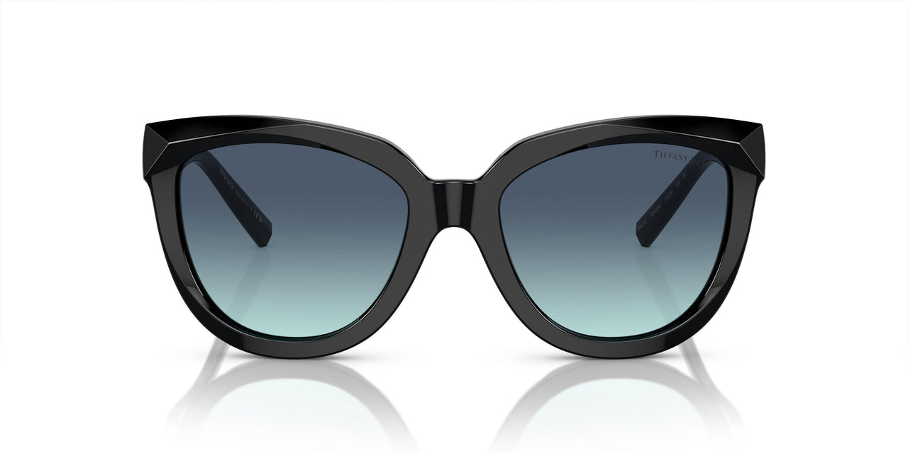 83429S - Black - Azure Gradient Blue
