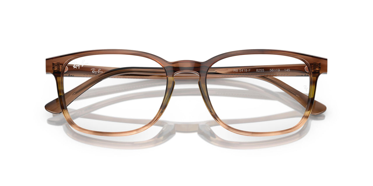 8255 - Brown - Clear
