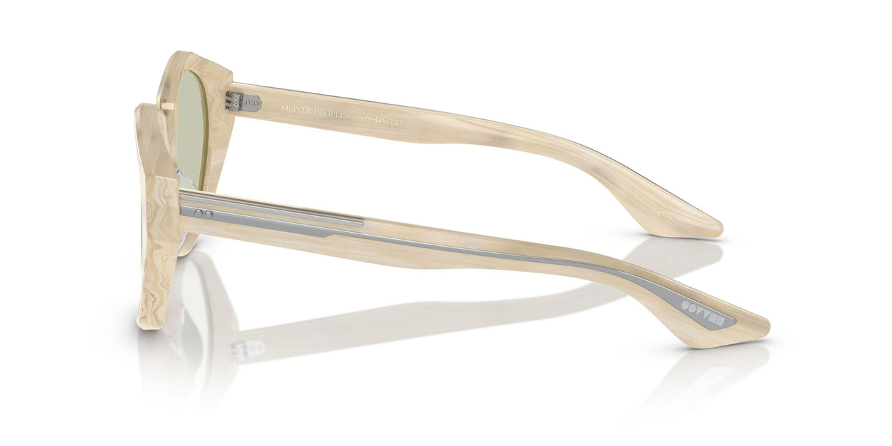 10492 - Beige - Green Wash