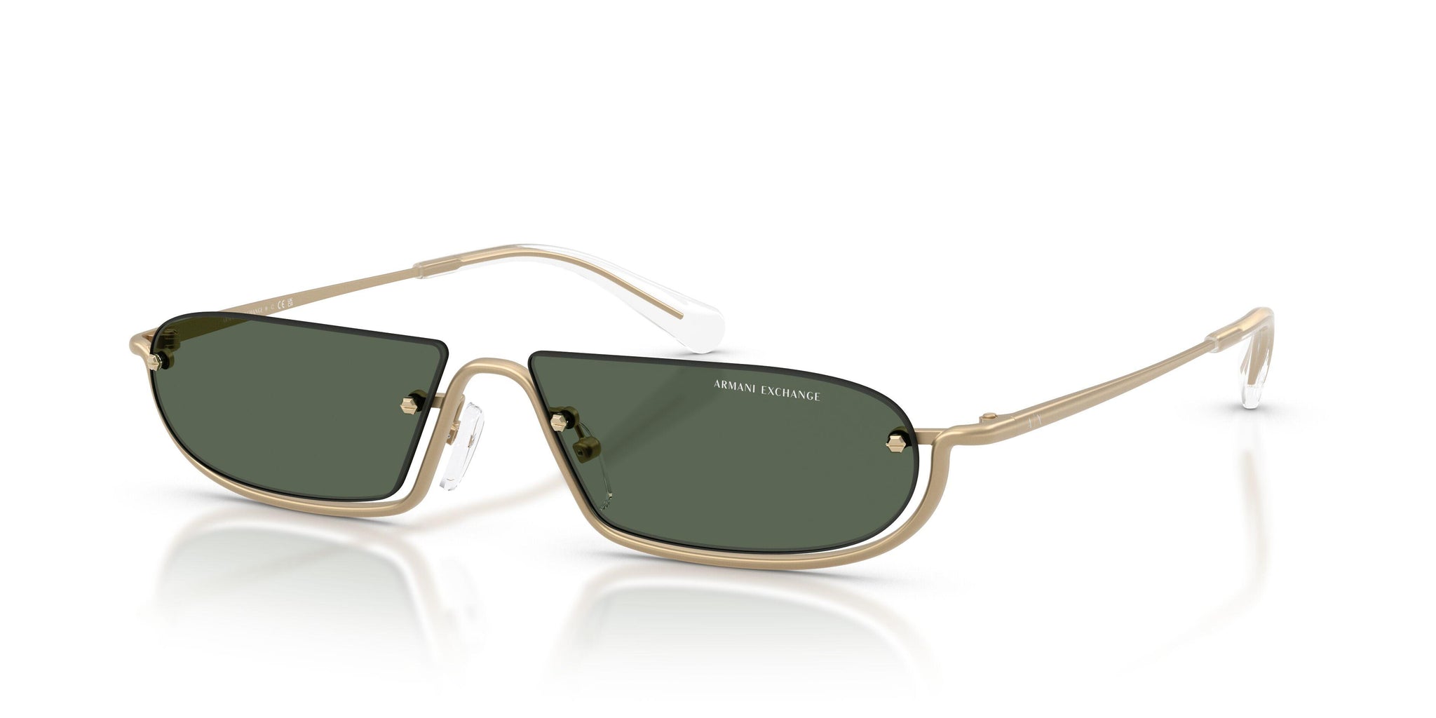 Armani Exchange AX2058S Matte Bronze