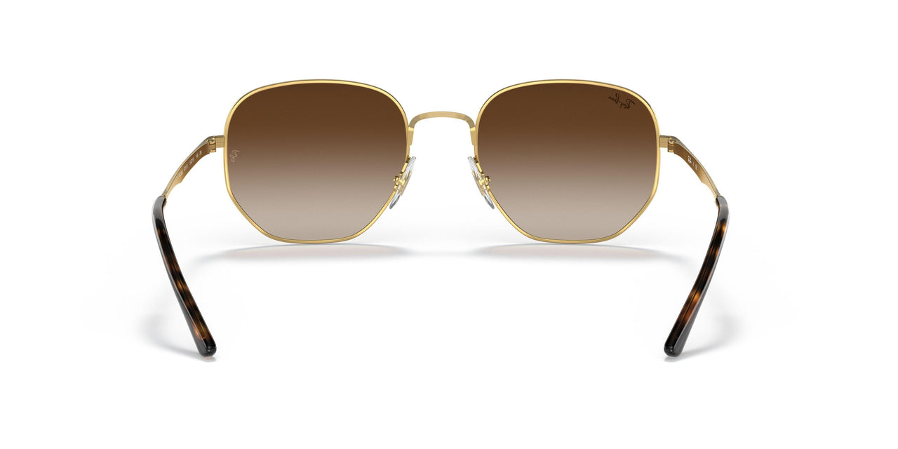 001/13 - Gold - Gradient Brown
