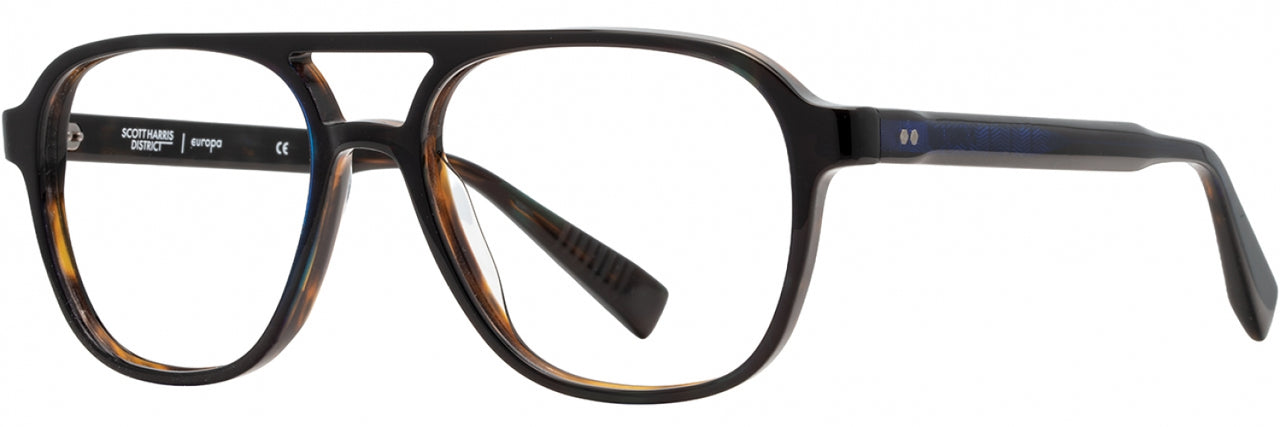 1 - Cobalt / Tortoise