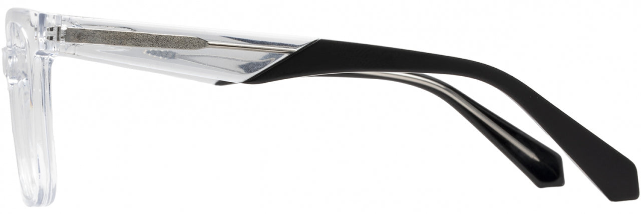 3 - Crystal / Black
