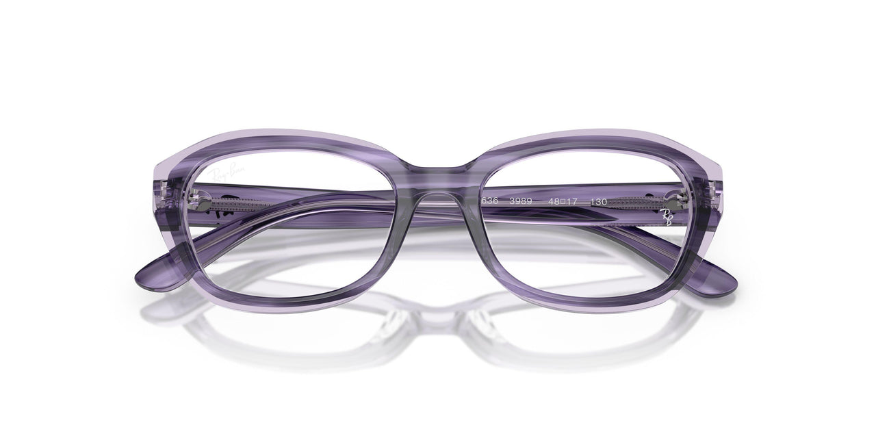 3989 - Violet - Clear