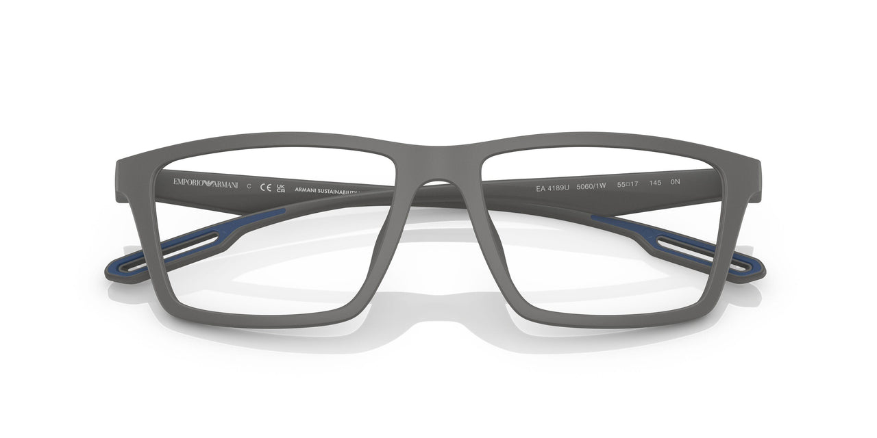 50601W - Grey - Clear
