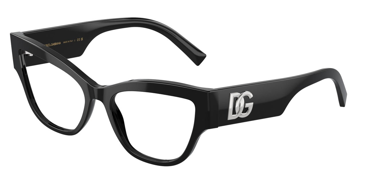 Dolce & Gabbana 3378F Eyeglasses