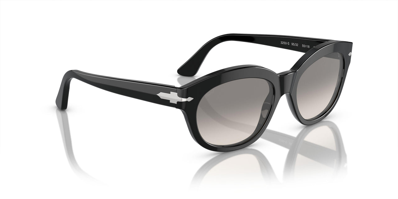 95/32 - Black - Gradient Grey