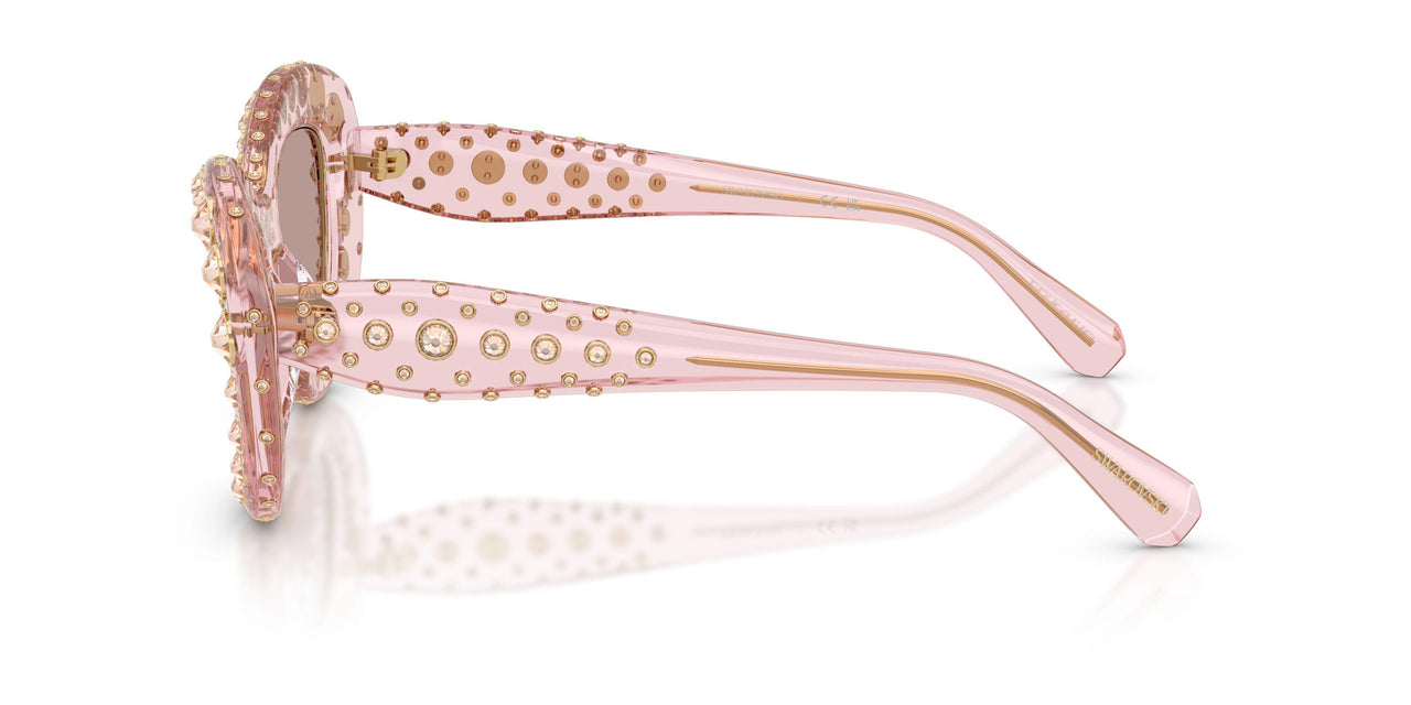 30017N - Pink - Light Purple Brown