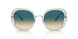 57664M - Blue - Blue Yellow Gradient