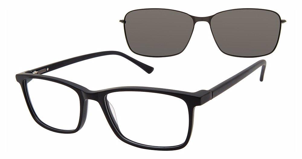 Revolution REV-PRESTON-w/Clip Eyeglasses