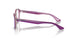 3944 - Top Purple & Pink & Beige - Clear