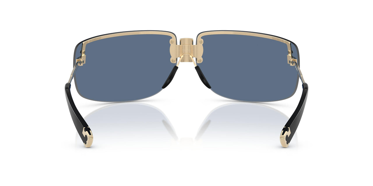331080 - Gold - Navy Blue