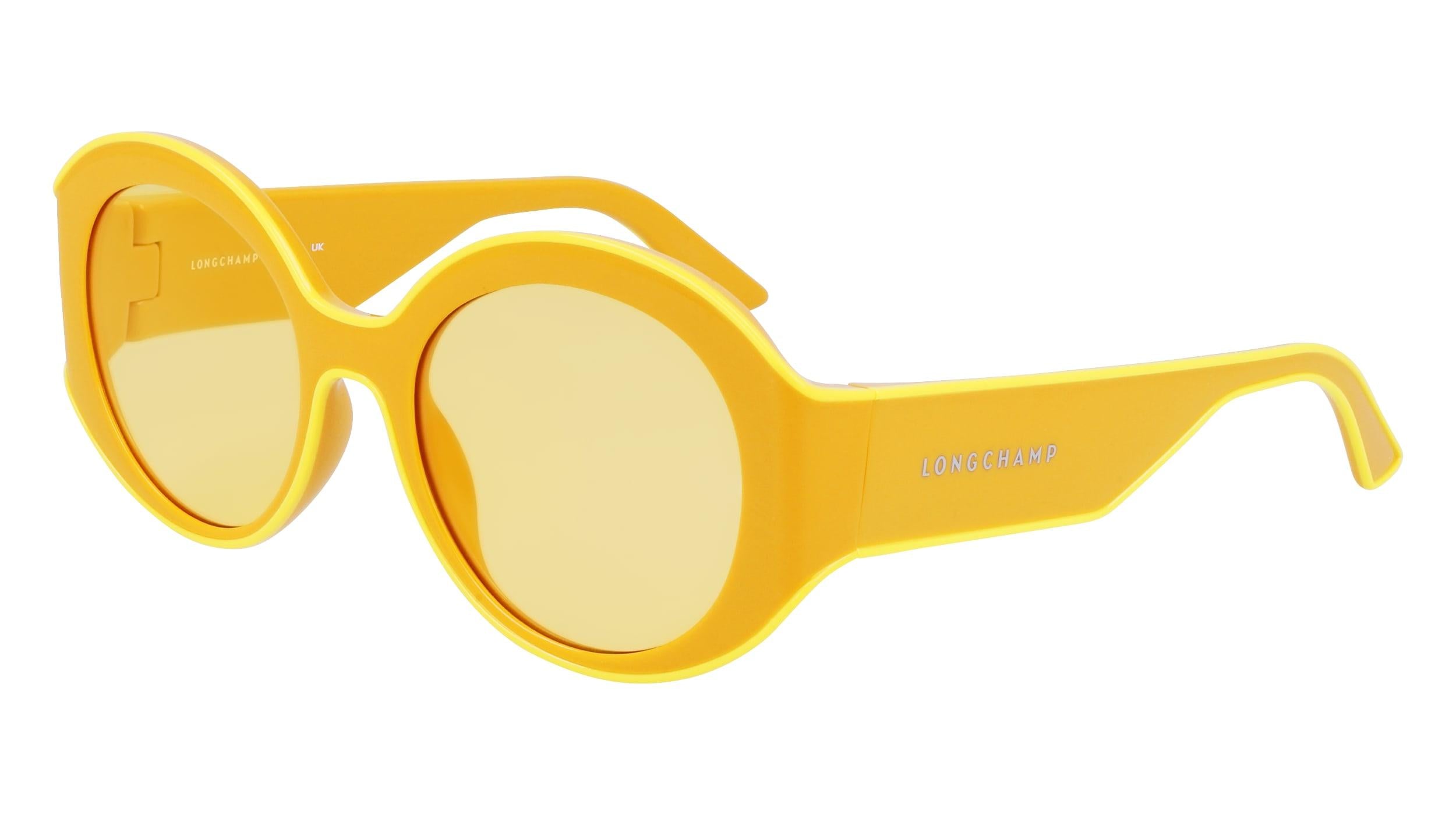 【bchope】LONGCHAMP ロンシャンサングラス LO758S Longchamp™ LO758S Round Sunglasses | EyeOns.com