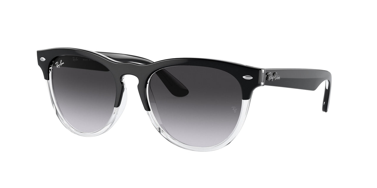 66308G - Black - Grey Gradient Blue