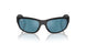 100S55 - Black - Dark Blue Mirror Blue