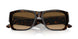 702/M2 - Tortoise - Polarized Brown Gradient