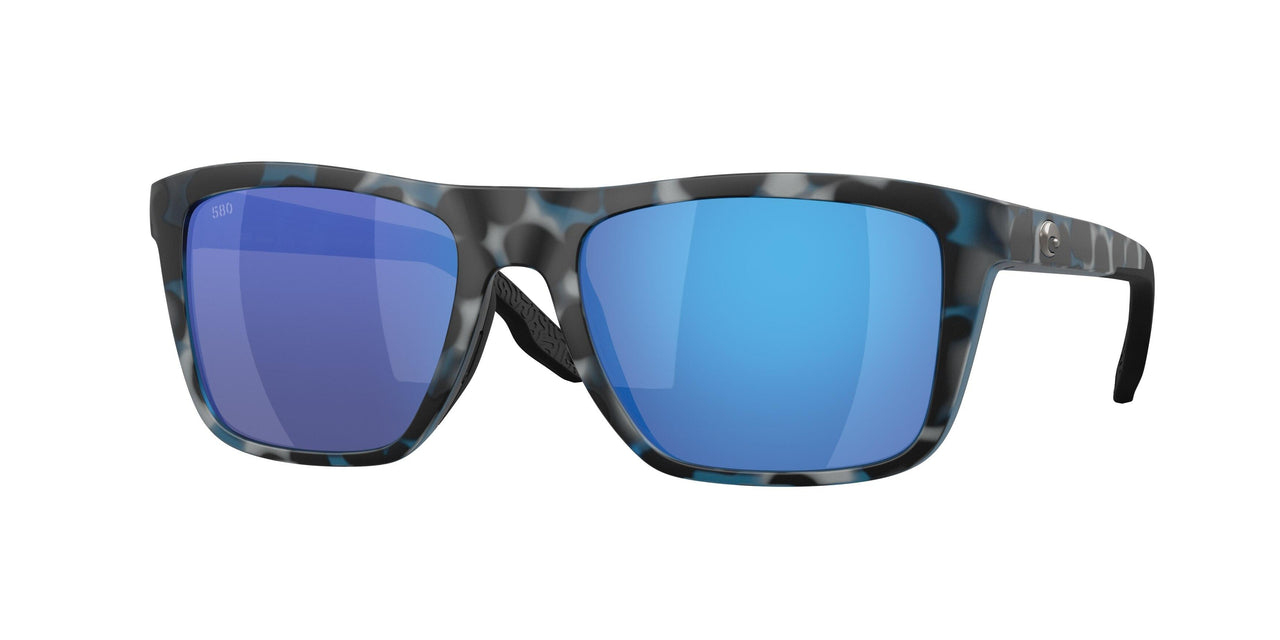 910712 - Multicolor - Blue Mirror
