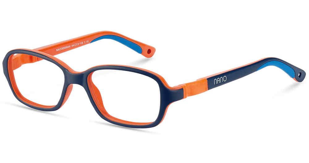 06 - INDESTRUCTIBLE REPLAY 3.0 MT NAVY ORANGE
