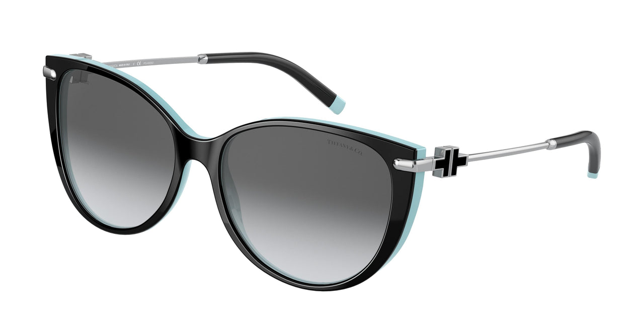8055T3 - Black - Polar Grey Gradient