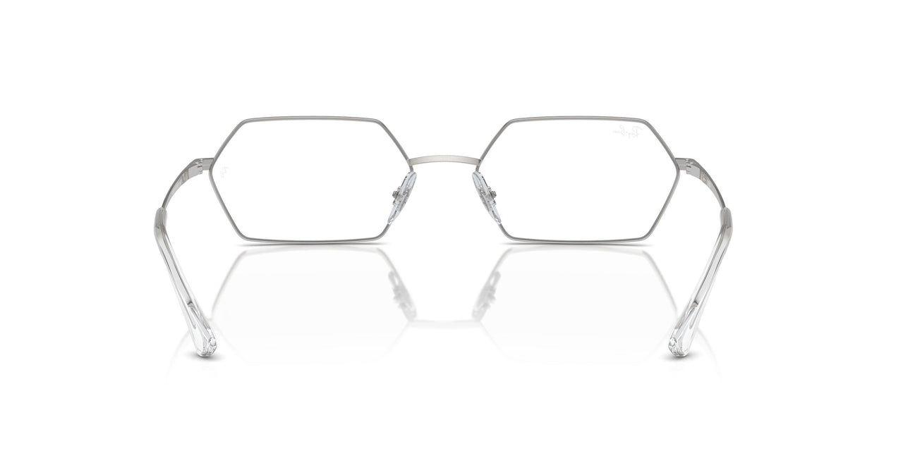2501 - Silver - Clear