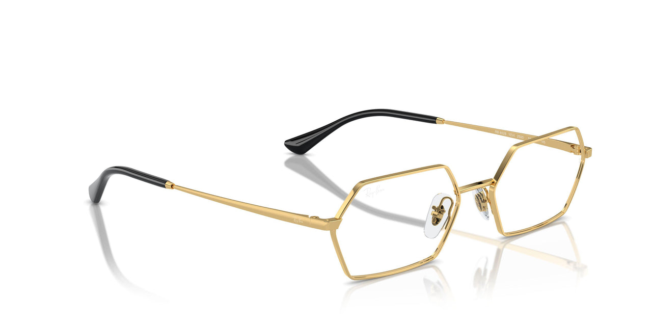 2500 - Gold - Clear