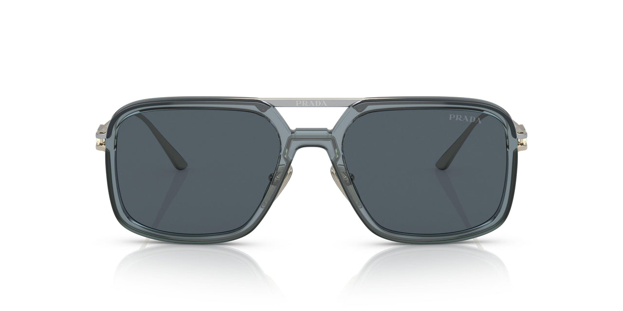 19F09T - Light Blue - Dark Grey