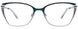60 - Dark Green & Shiny Steel