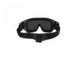 SP293B Goggle Grey/Clear/Rust/ Black