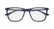 003 - Blue/Gunmetal - Transparent