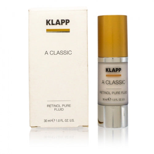 Klapp Clean & Active Retinol Pure Fluid