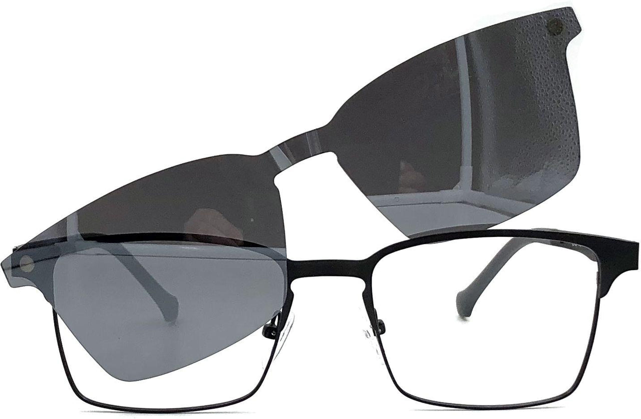 C1 - Black Grey