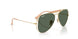 001/71 - Gold - Dark Green
