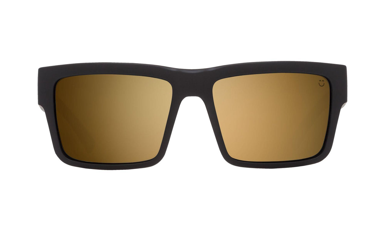 973417 - Black Soft Matte - Happy Bronze with Gold Mirror