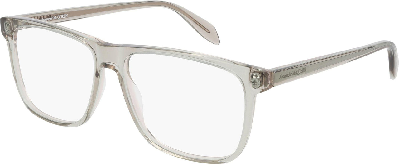 Alexander McQueen Iconic AM0247O Eyeglasses