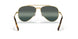9196G6 - Gold - Polar Clear Gradient Dark Blue