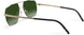 7520 - Gold / Black - SLM Green Gradient