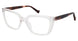 Betsey-Johnson BET-VAMP Eyeglasses