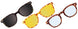 Easyclip EC653 Eyeglasses
