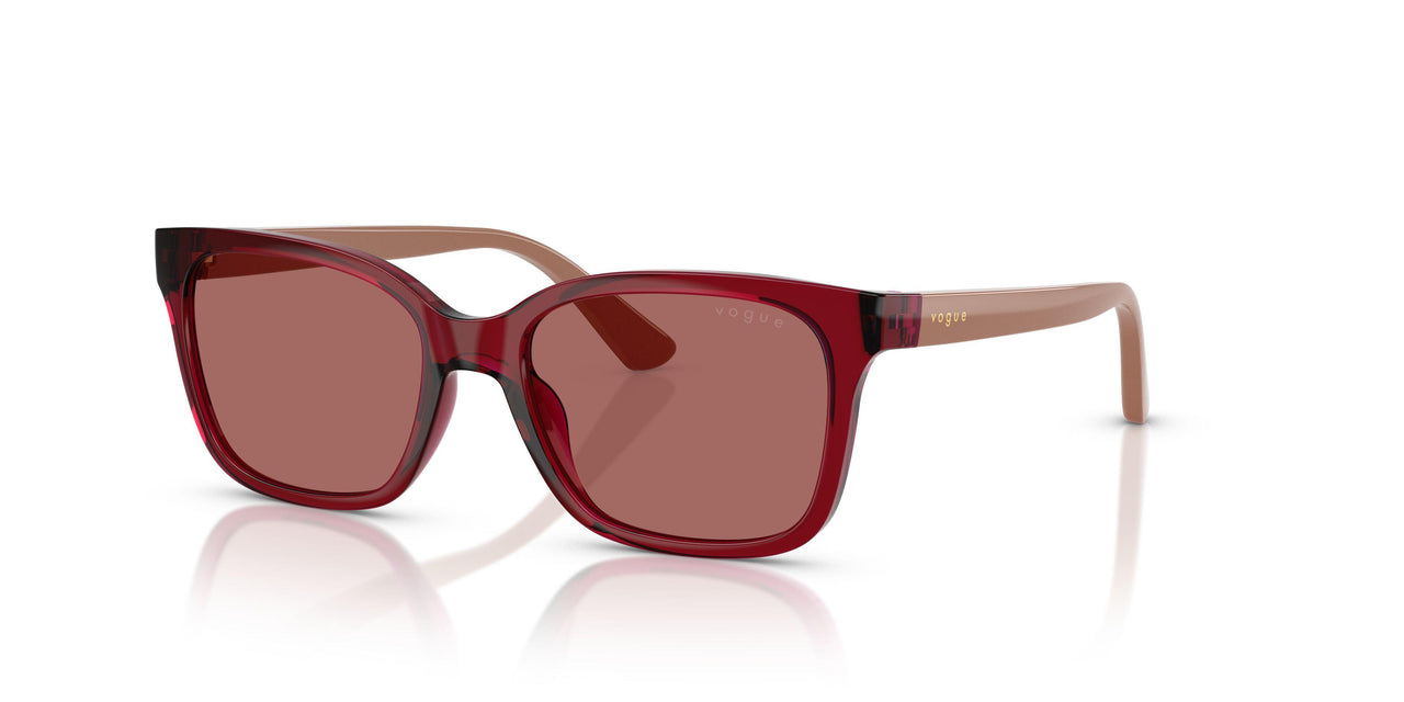 306669 - Red - Dark Violet