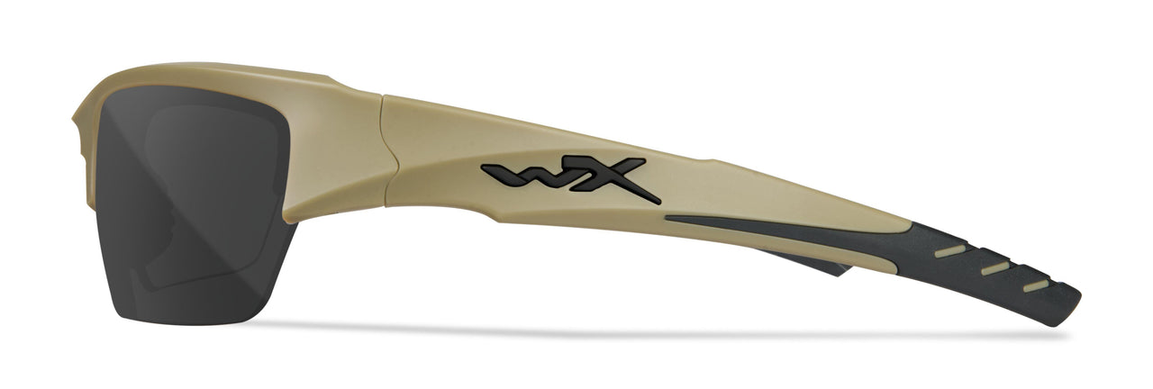 CHVAL06T - Grey/matte Tan Frame - Grey