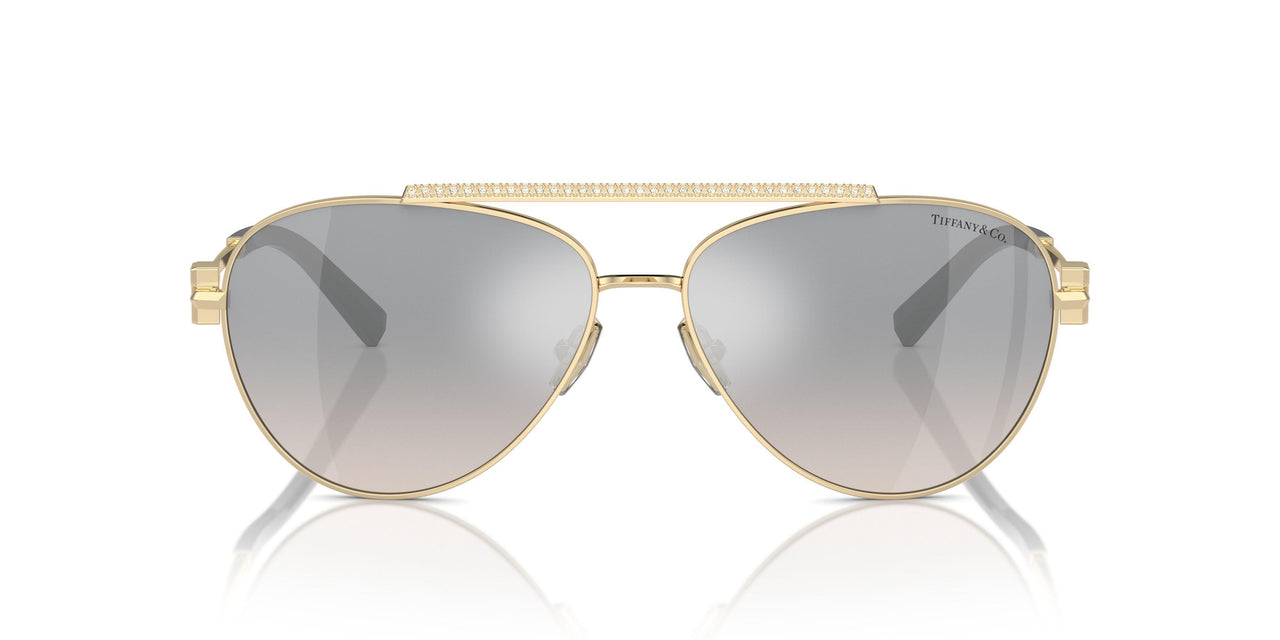 61791U - Gold - Blue Silver