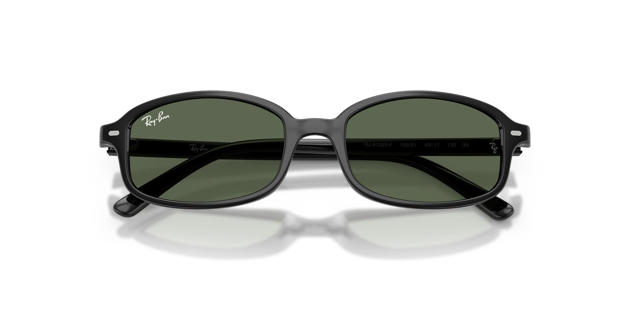 100/31 - Black - Dark Green